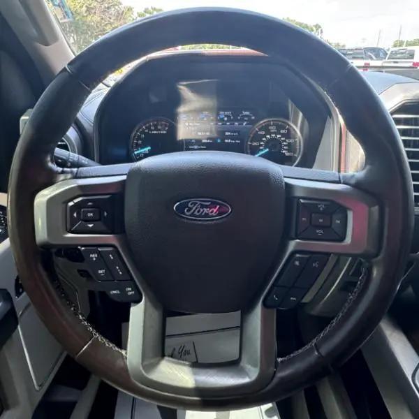 used 2019 Ford F-150 car