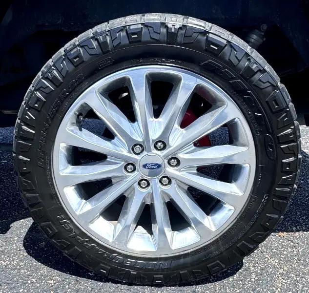 used 2019 Ford F-150 car