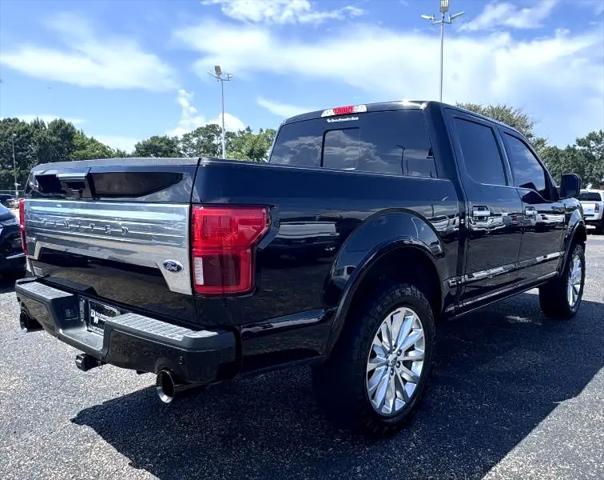 used 2019 Ford F-150 car