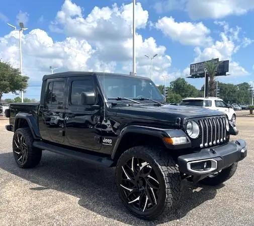 used 2023 Jeep Gladiator car, priced at $37,999