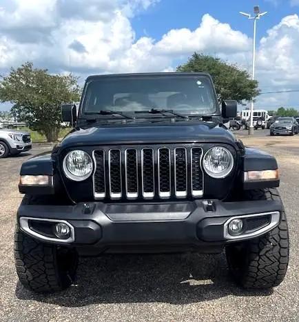 used 2023 Jeep Gladiator car, priced at $37,999