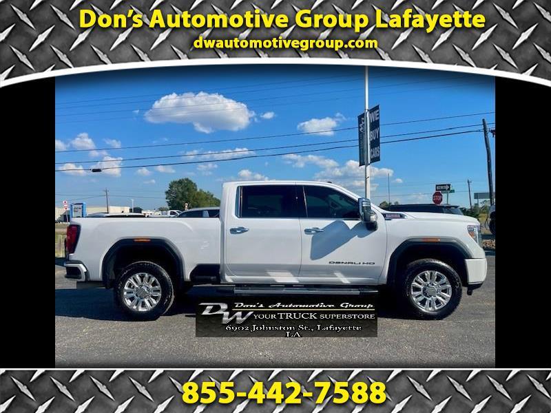 used 2022 GMC Sierra 2500 car