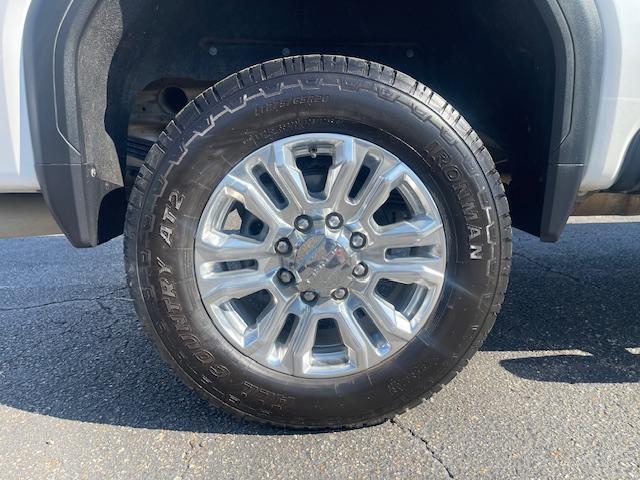 used 2022 GMC Sierra 2500 car