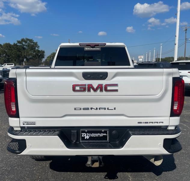 used 2022 GMC Sierra 2500 car