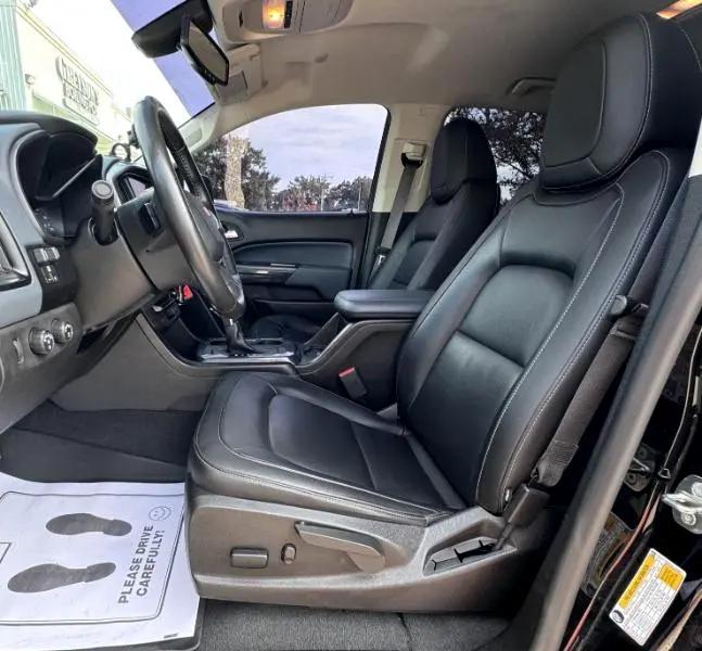used 2022 Chevrolet Colorado car, priced at $37,690