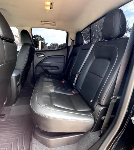 used 2022 Chevrolet Colorado car, priced at $37,690