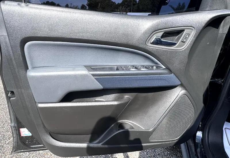 used 2022 Chevrolet Colorado car, priced at $37,690