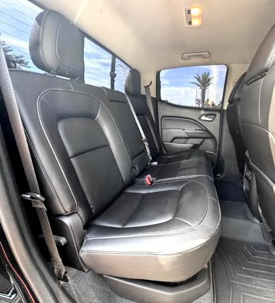 used 2022 Chevrolet Colorado car, priced at $37,690