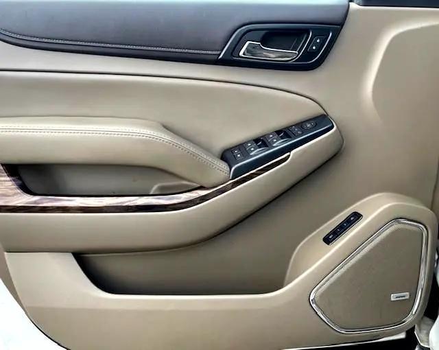 used 2017 GMC Yukon car, priced at $26,999