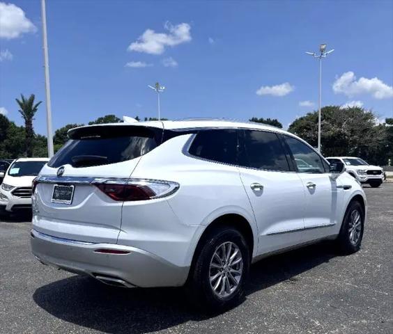 used 2024 Buick Enclave car