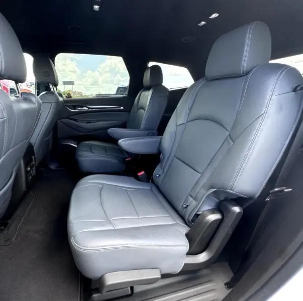 used 2024 Buick Enclave car