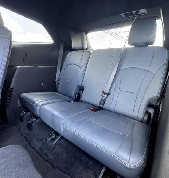 used 2024 Buick Enclave car
