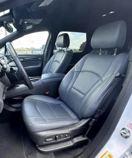used 2024 Buick Enclave car