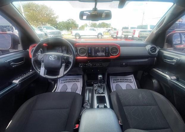 used 2017 Toyota Tacoma car