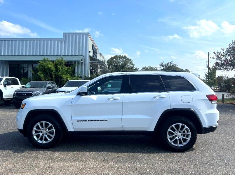 used 2022 Jeep Grand Cherokee WK car, priced at $32,622