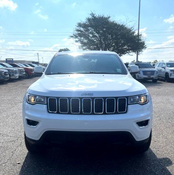 used 2022 Jeep Grand Cherokee WK car, priced at $32,622