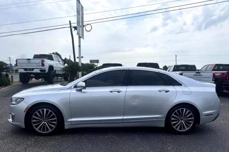 used 2018 Lincoln MKZ car, priced at $17,990