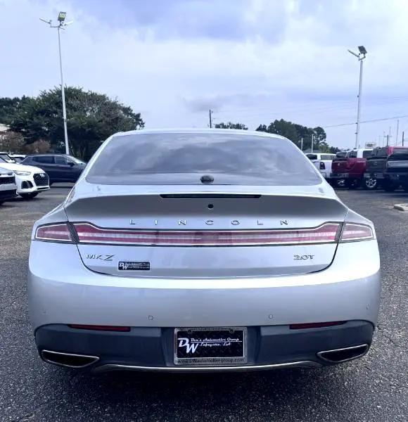 used 2018 Lincoln MKZ car, priced at $17,990