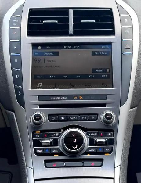 used 2018 Lincoln MKZ car, priced at $17,990