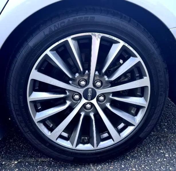used 2018 Lincoln MKZ car, priced at $17,990