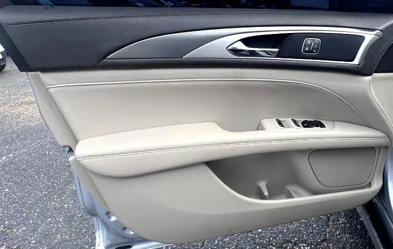 used 2018 Lincoln MKZ car, priced at $17,990