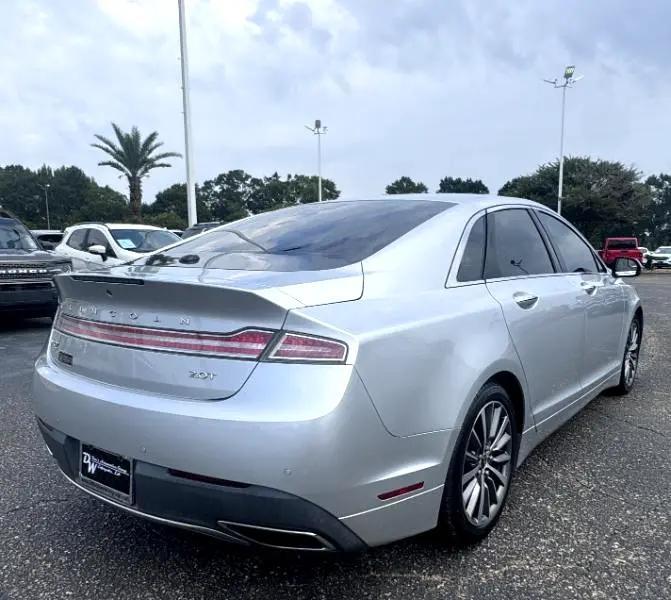 used 2018 Lincoln MKZ car, priced at $17,990