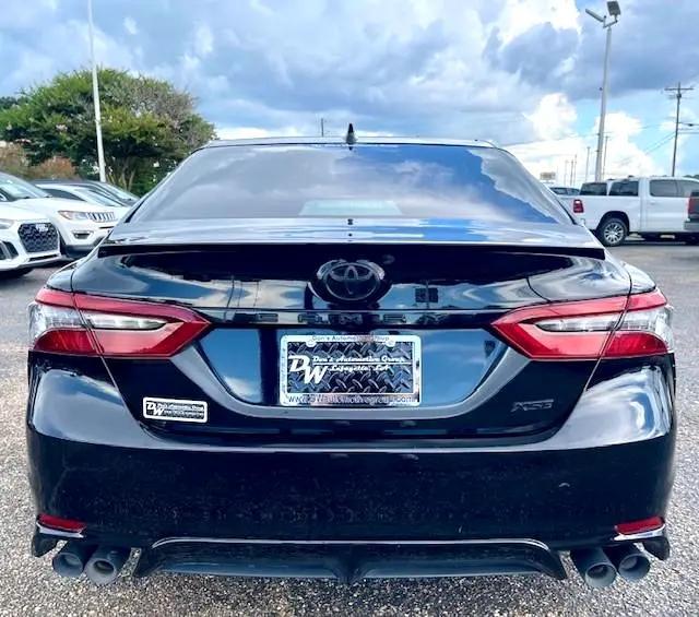 used 2023 Toyota Camry car, priced at $32,990