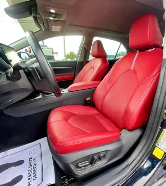 used 2023 Toyota Camry car, priced at $32,990