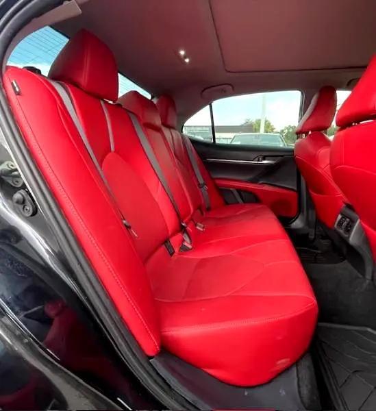 used 2023 Toyota Camry car, priced at $32,990