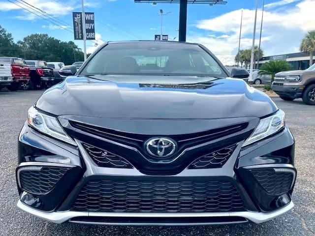 used 2023 Toyota Camry car, priced at $32,990