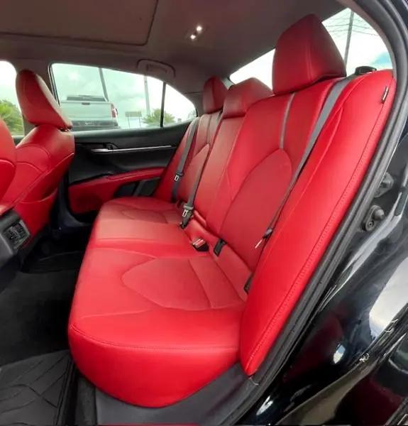 used 2023 Toyota Camry car, priced at $32,990