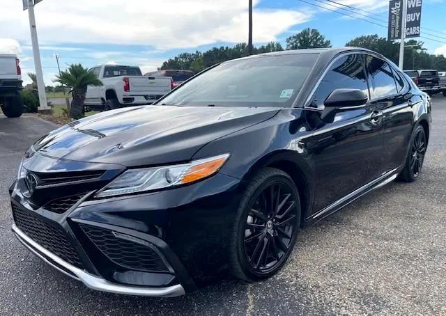 used 2023 Toyota Camry car, priced at $32,990