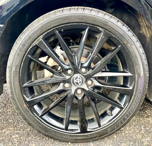 used 2023 Toyota Camry car, priced at $32,990