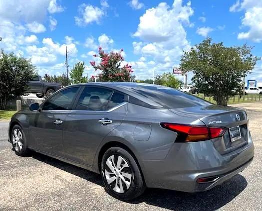 used 2022 Nissan Altima car, priced at $19,999