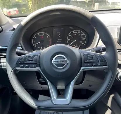 used 2022 Nissan Altima car, priced at $19,999