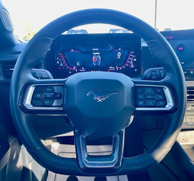 used 2024 Ford Mustang car