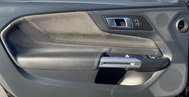 used 2024 Ford Mustang car