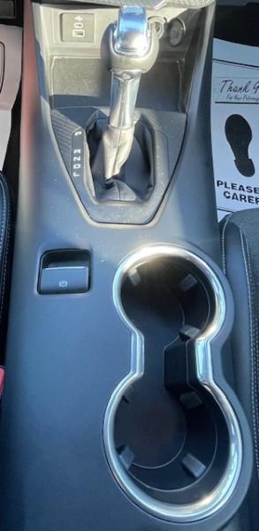 used 2024 Ford Mustang car