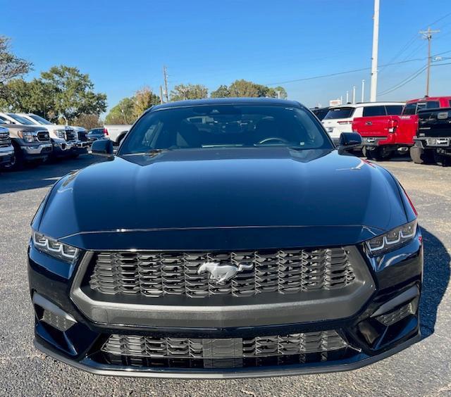 used 2024 Ford Mustang car