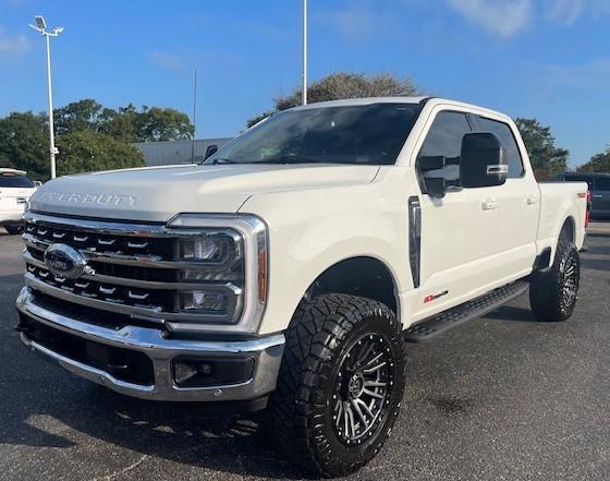 used 2024 Ford F-250 car