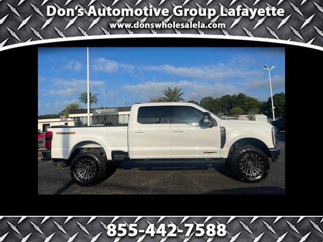 used 2024 Ford F-250 car