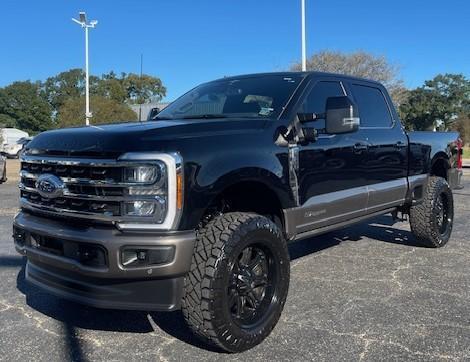 used 2023 Ford F-250 car