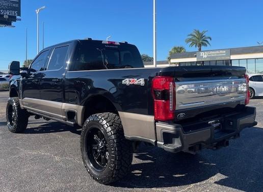 used 2023 Ford F-250 car