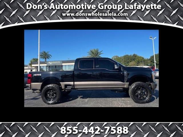 used 2023 Ford F-250 car