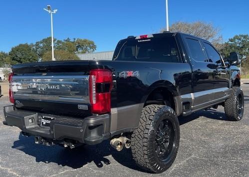 used 2023 Ford F-250 car