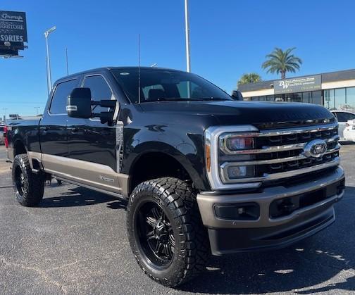 used 2023 Ford F-250 car