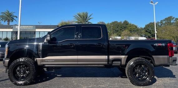 used 2023 Ford F-250 car