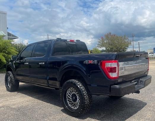 used 2023 Ford F-150 car