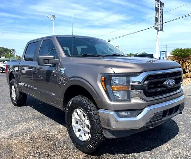 used 2023 Ford F-150 car