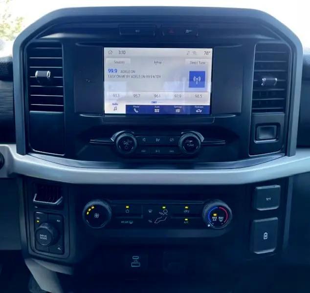 used 2023 Ford F-150 car